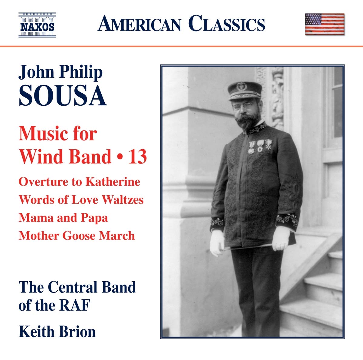 Music for Wind Band Vol.13 Classical