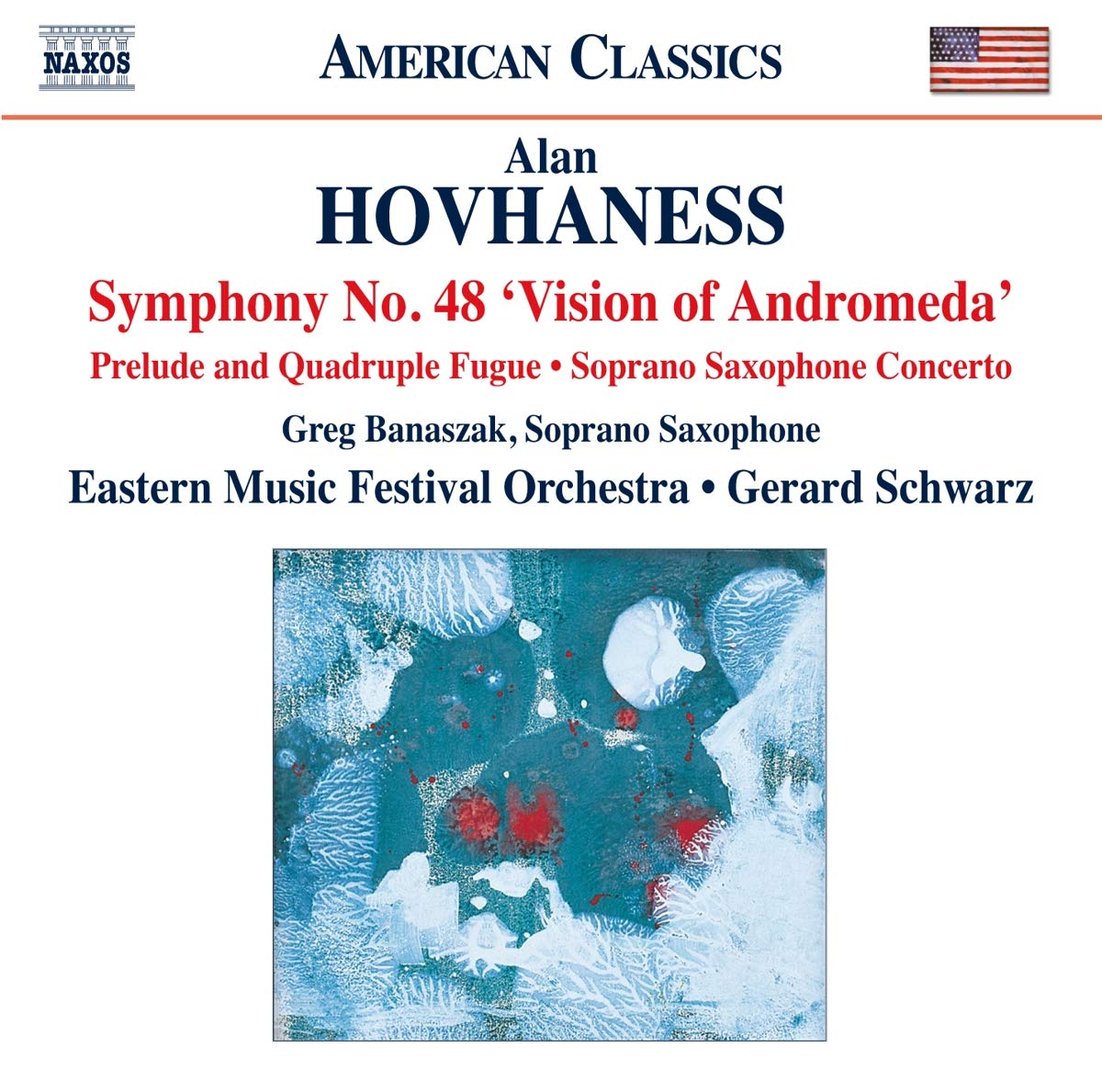 Sinfonie 48/Konzert für Sopransax./+ Classical