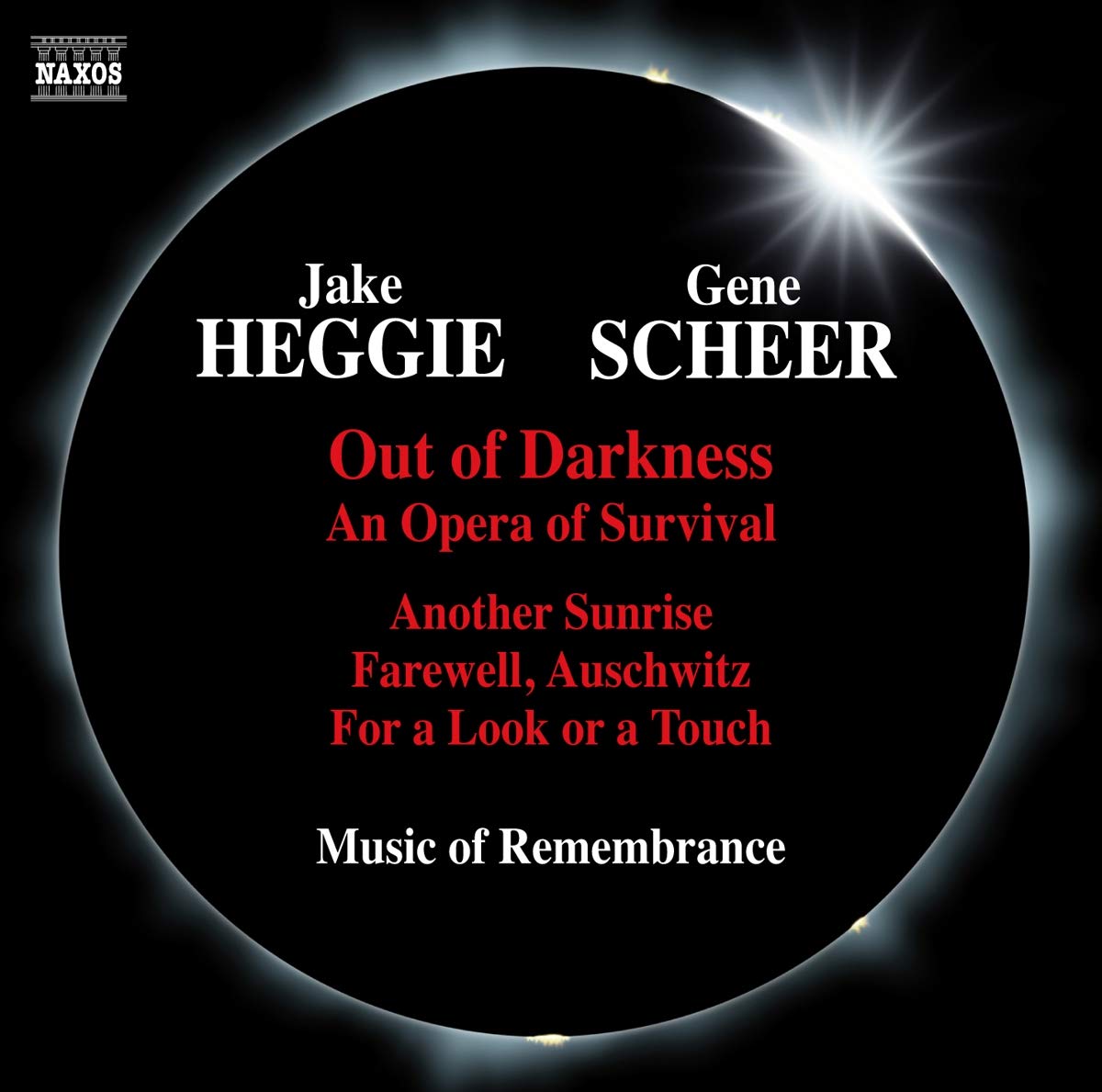 Out of Darkness cd