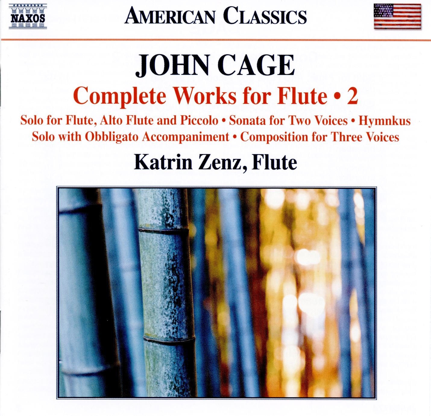 Werke für Flöte Vol.2 Classical