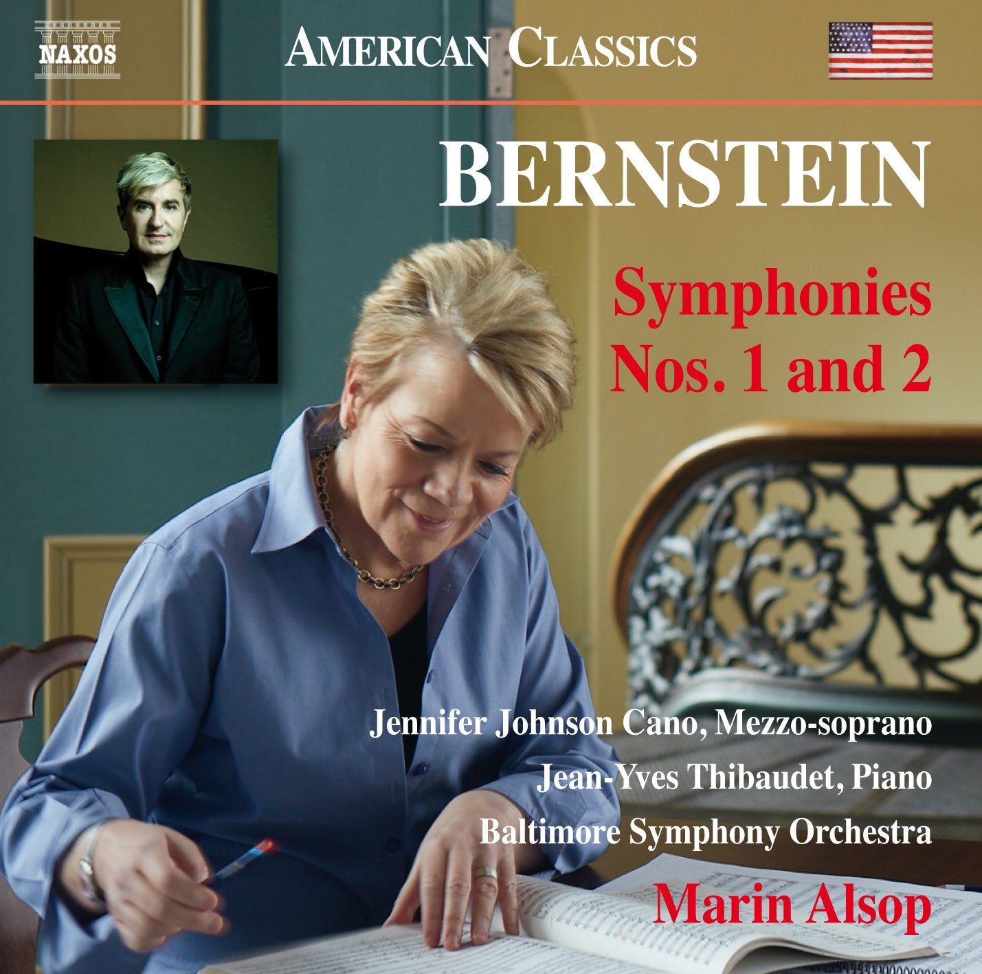Sinfonien 1+2 Classical