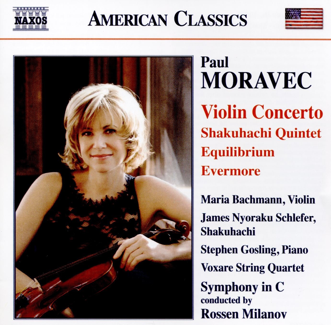 Violinkonzert/Shakuhachi Quintet/Equilibrium/+ Classical