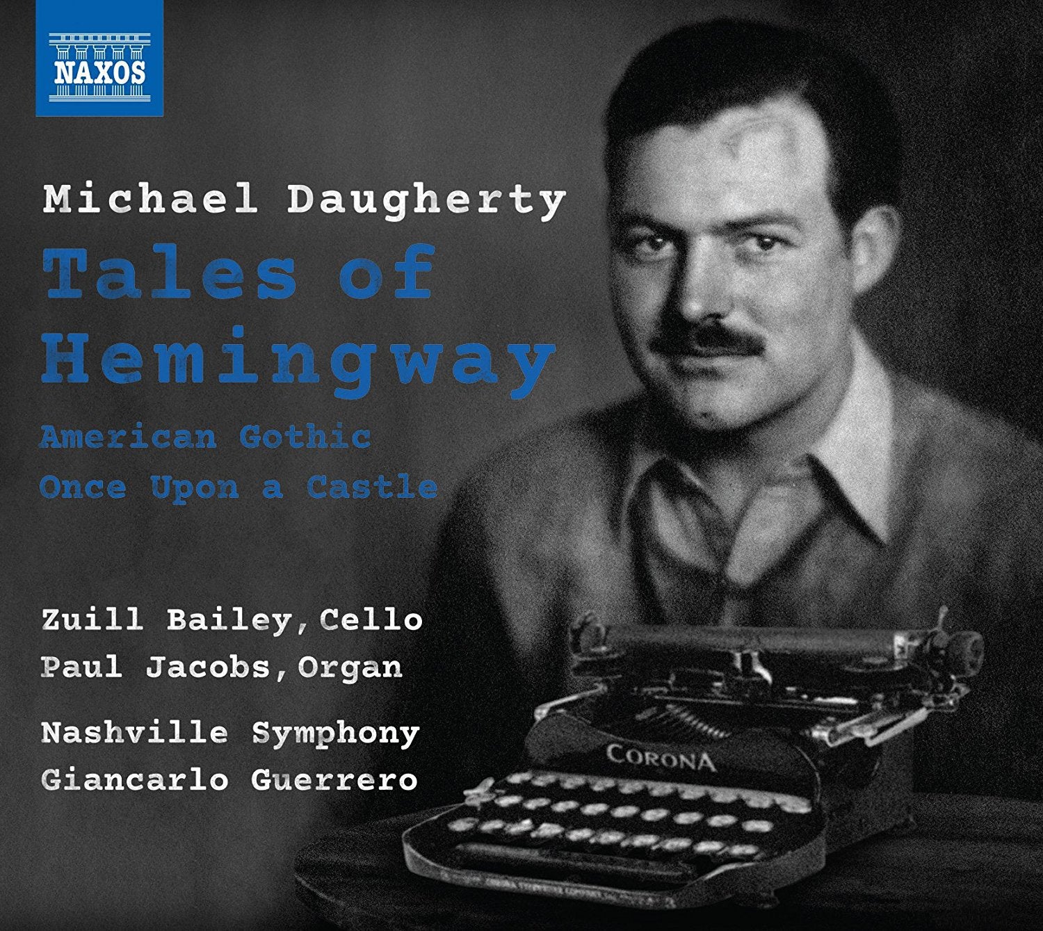 Tales of Hemingway/American Gothic/+ Classical