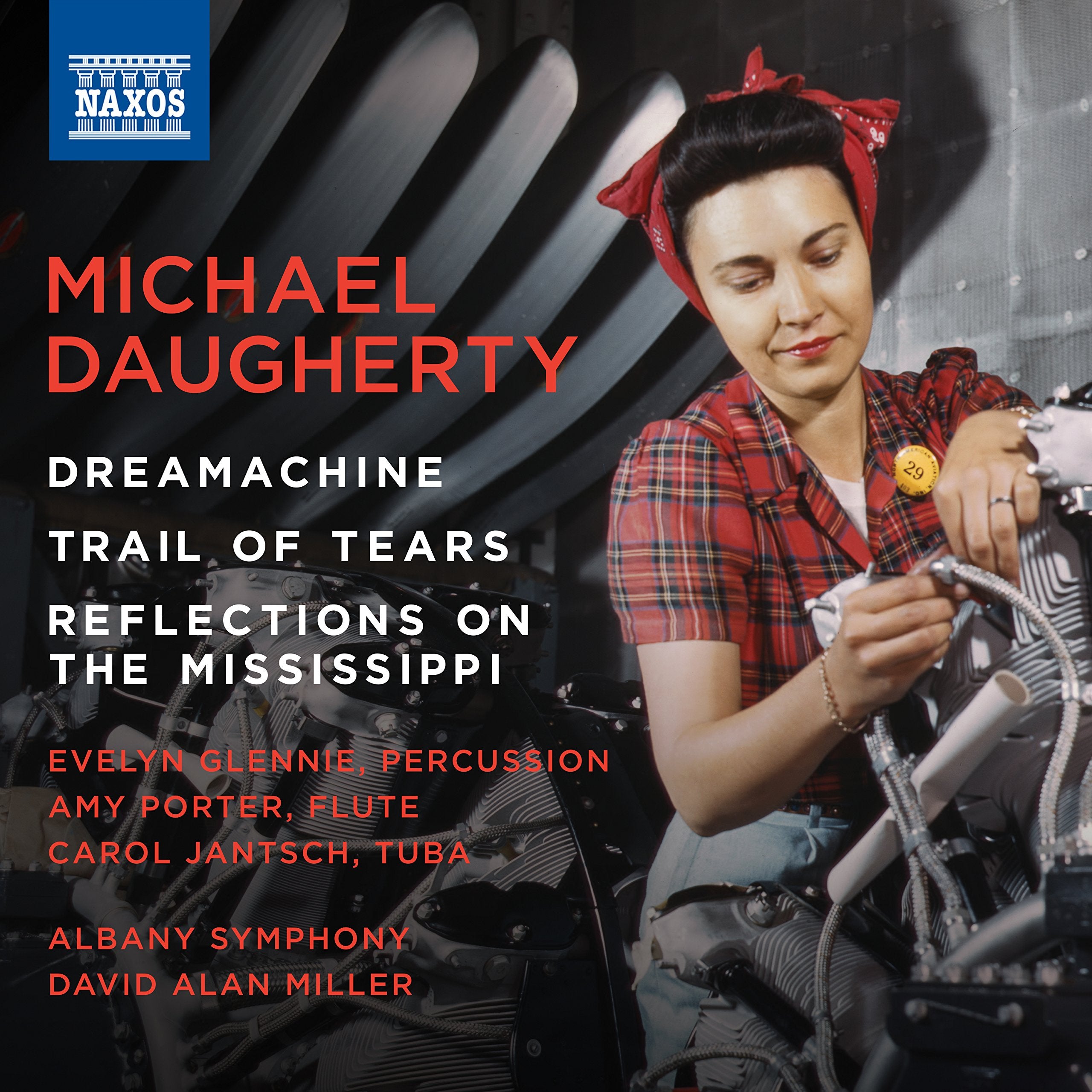 Dreamachine/Trail of Tears/Reflections on the M. Classical