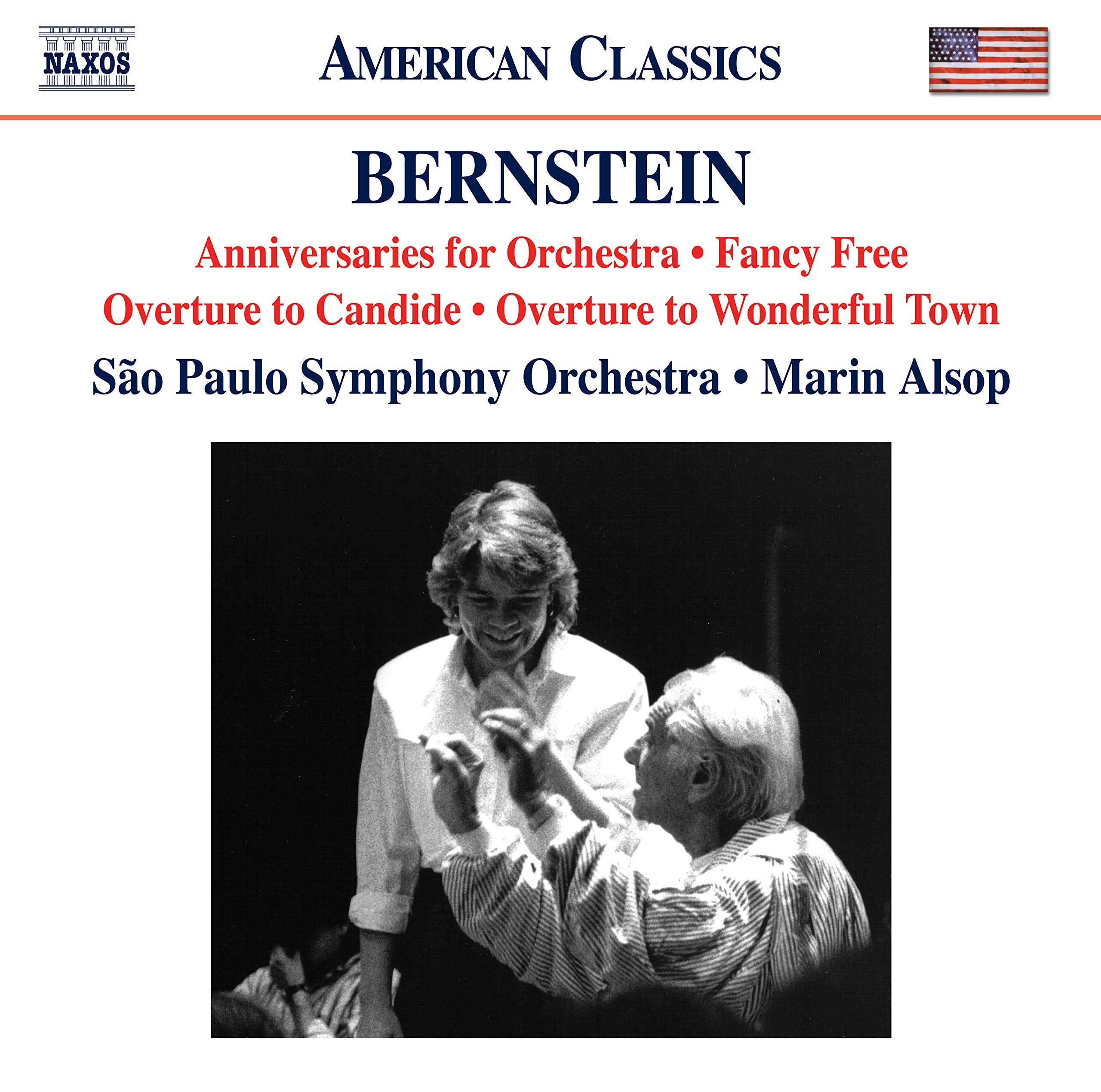 Fancy Free/Anniversaries for Orchestra Classical