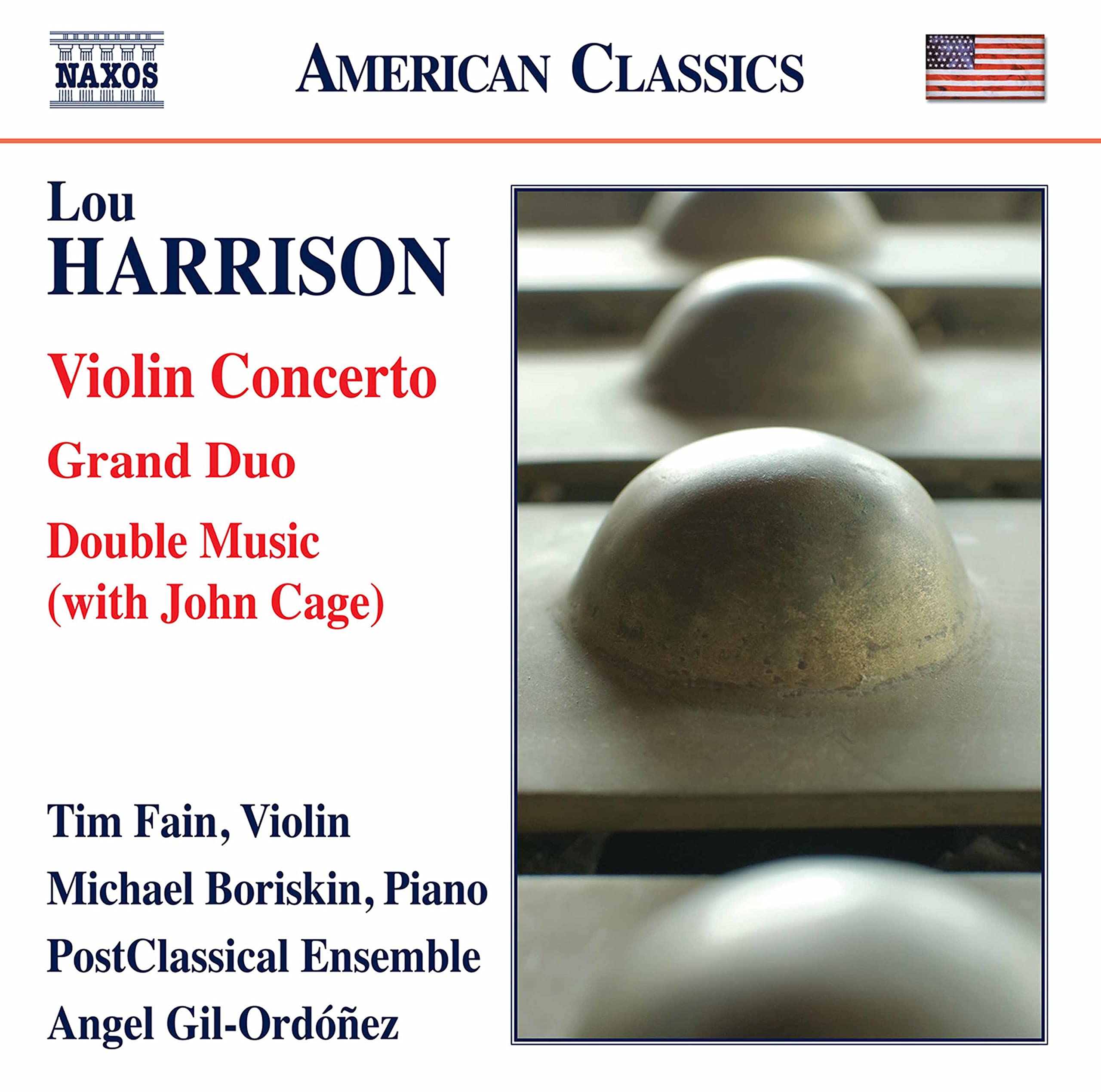 Violinkonzert/Grand Duo/Double Music Classical