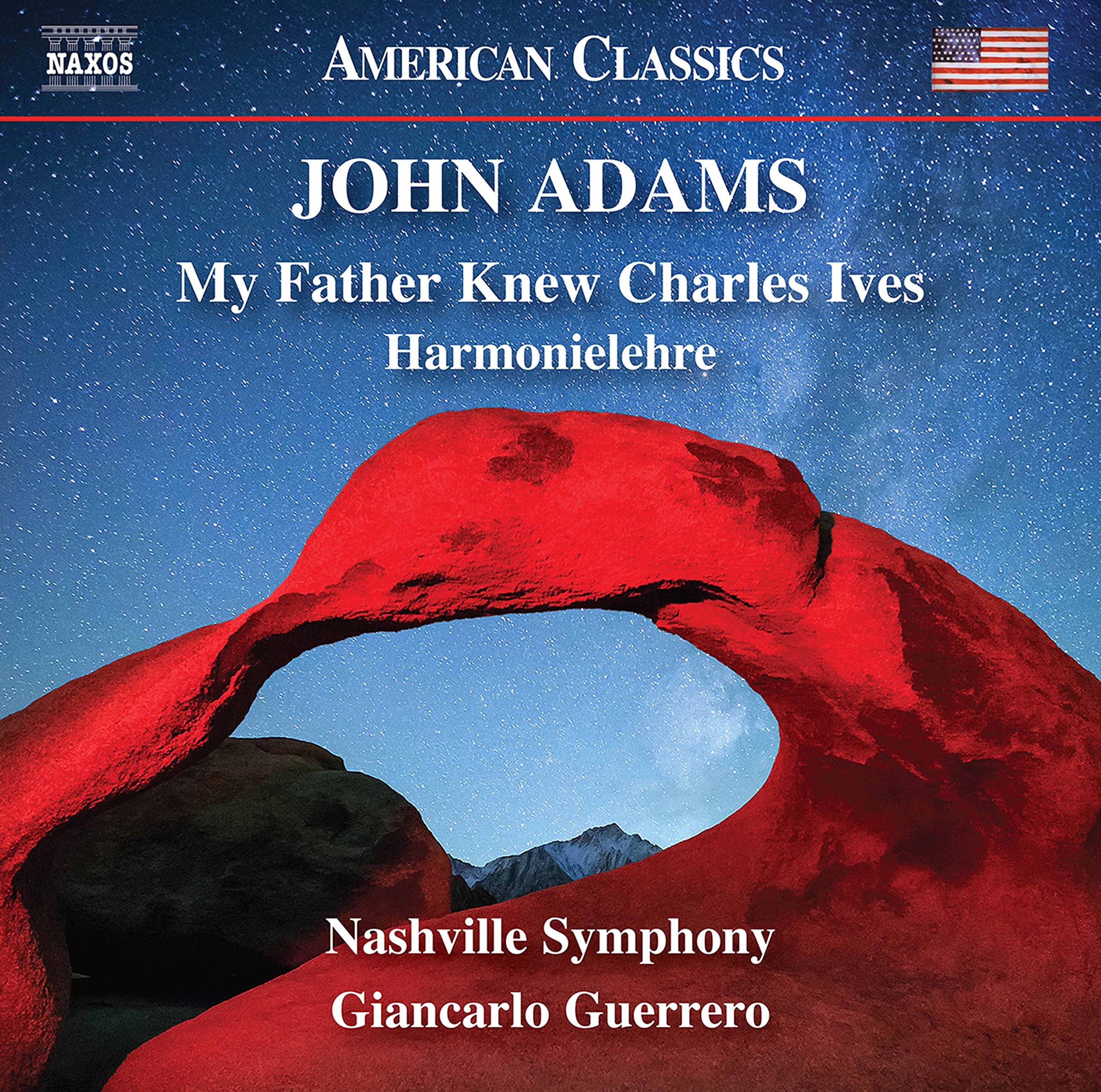 My Father Knew Charles Ives Classical