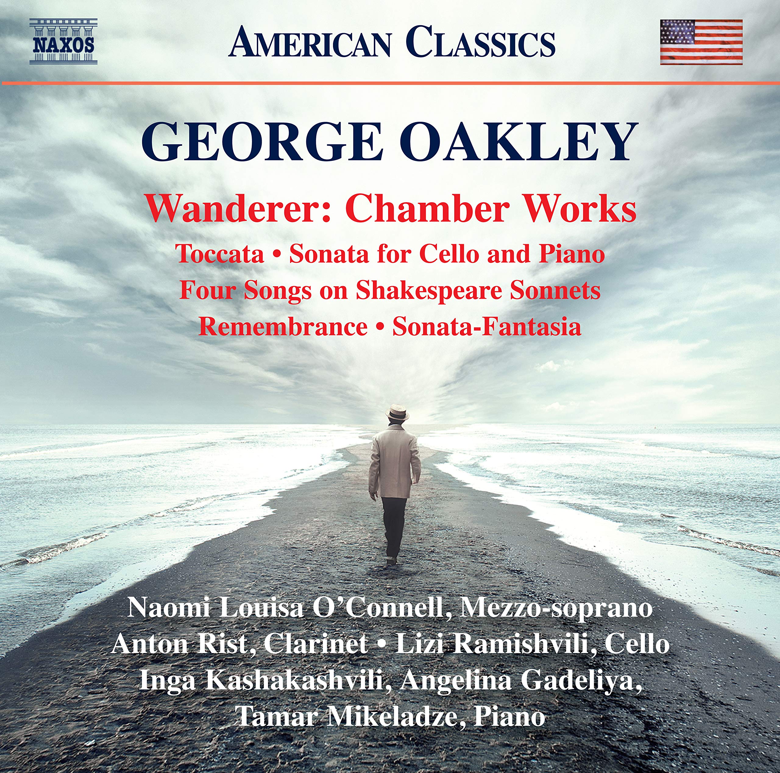 Wanderer: Chamber Works Classical
