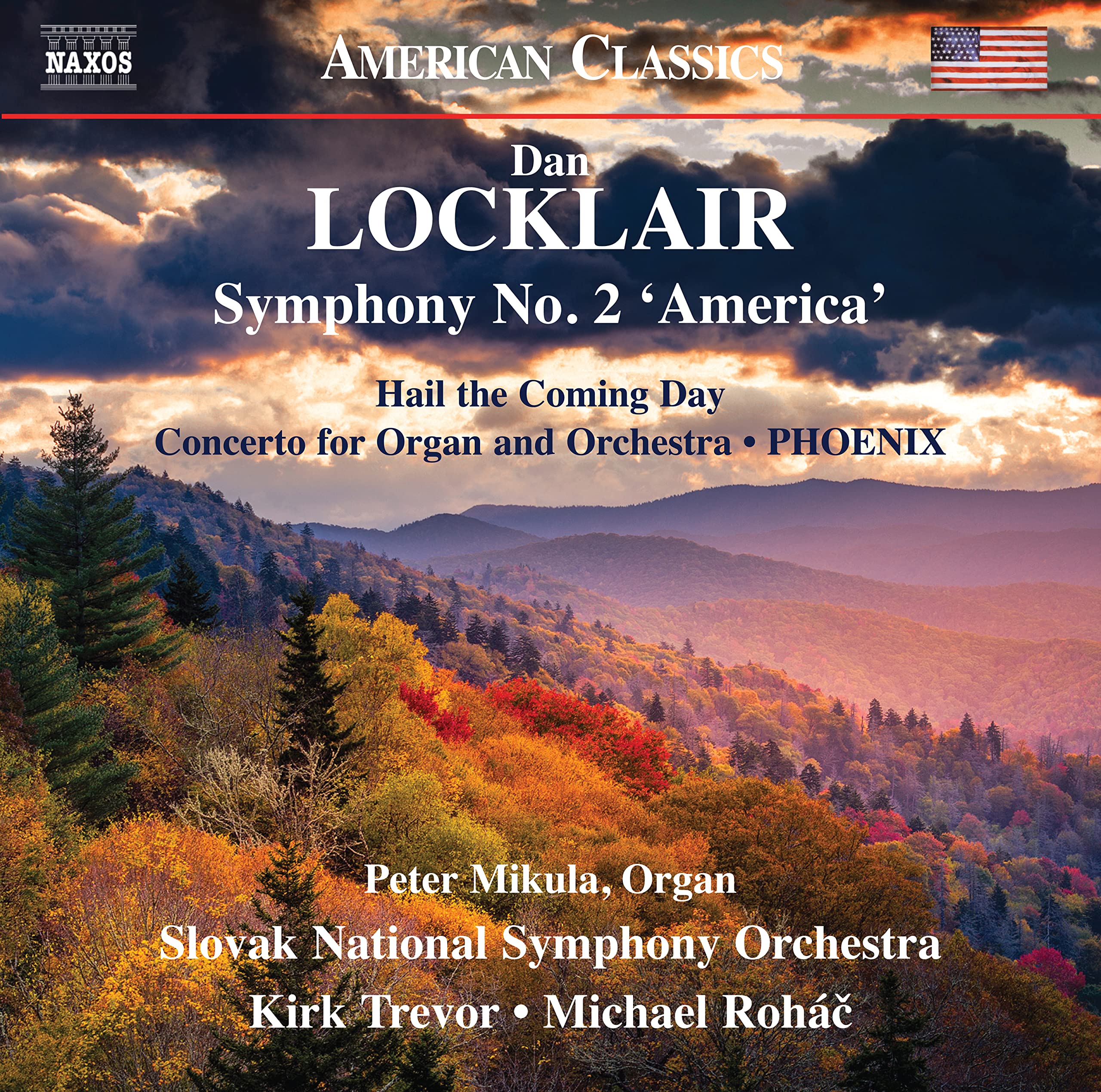 Sinfonie 2 'America' Classical