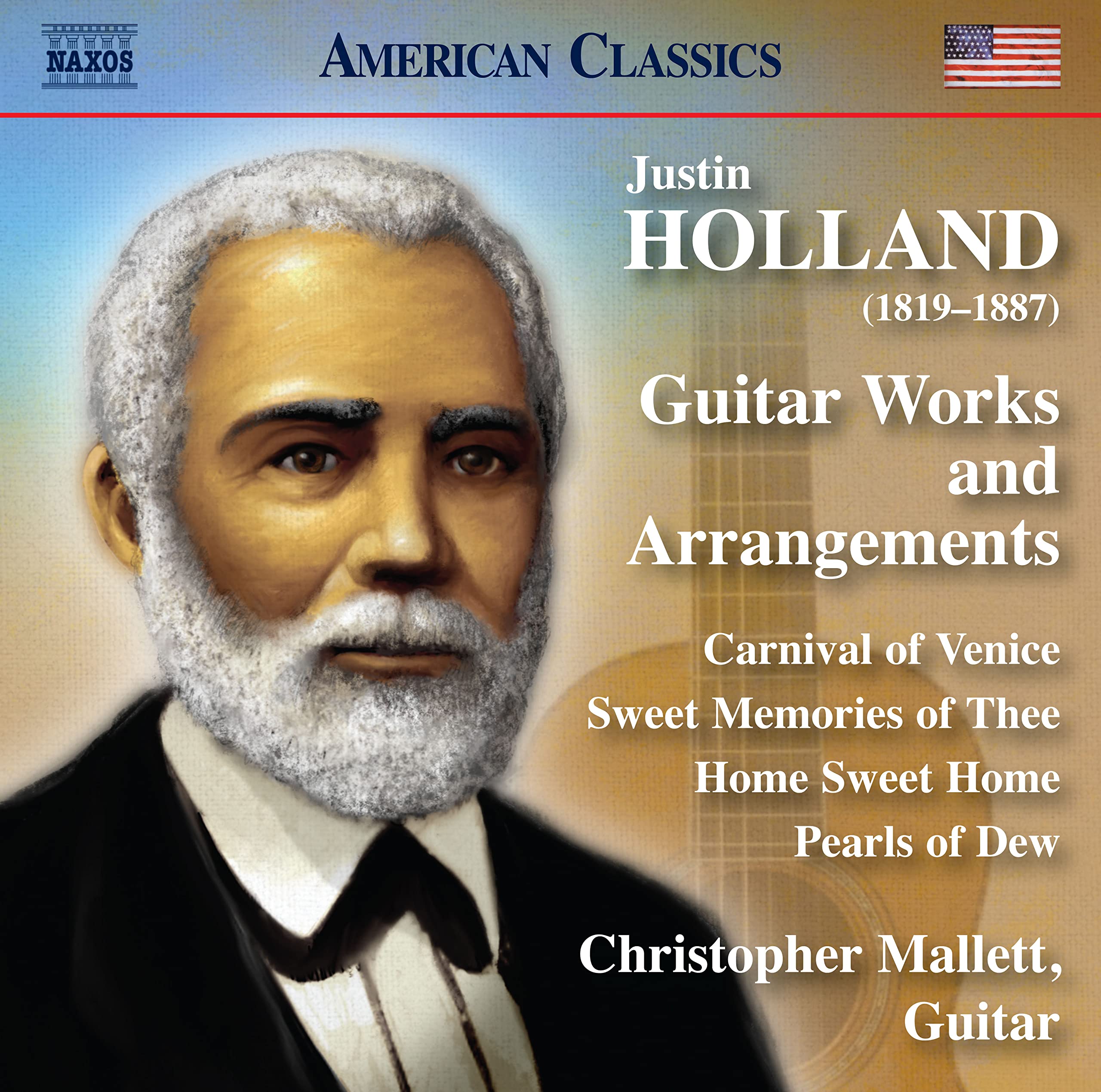 Werke und Arrangements für Gitarre Classical