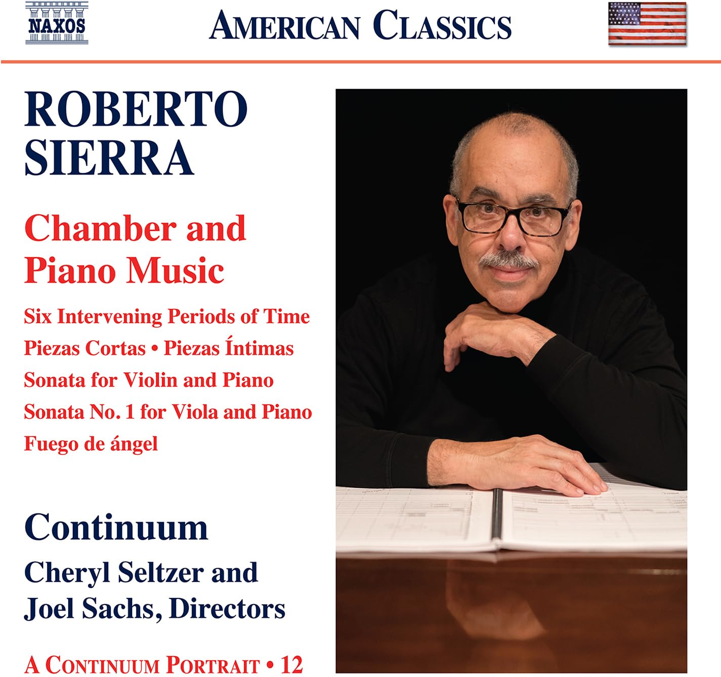 Sierra: Kammer- und Klaviermusik Classical