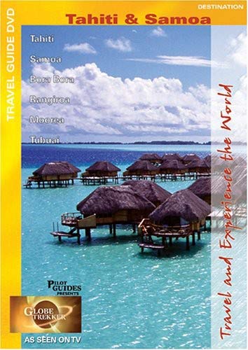 Product Image: Globe Trekker: Tahiti & French Polynesia / (Dol)