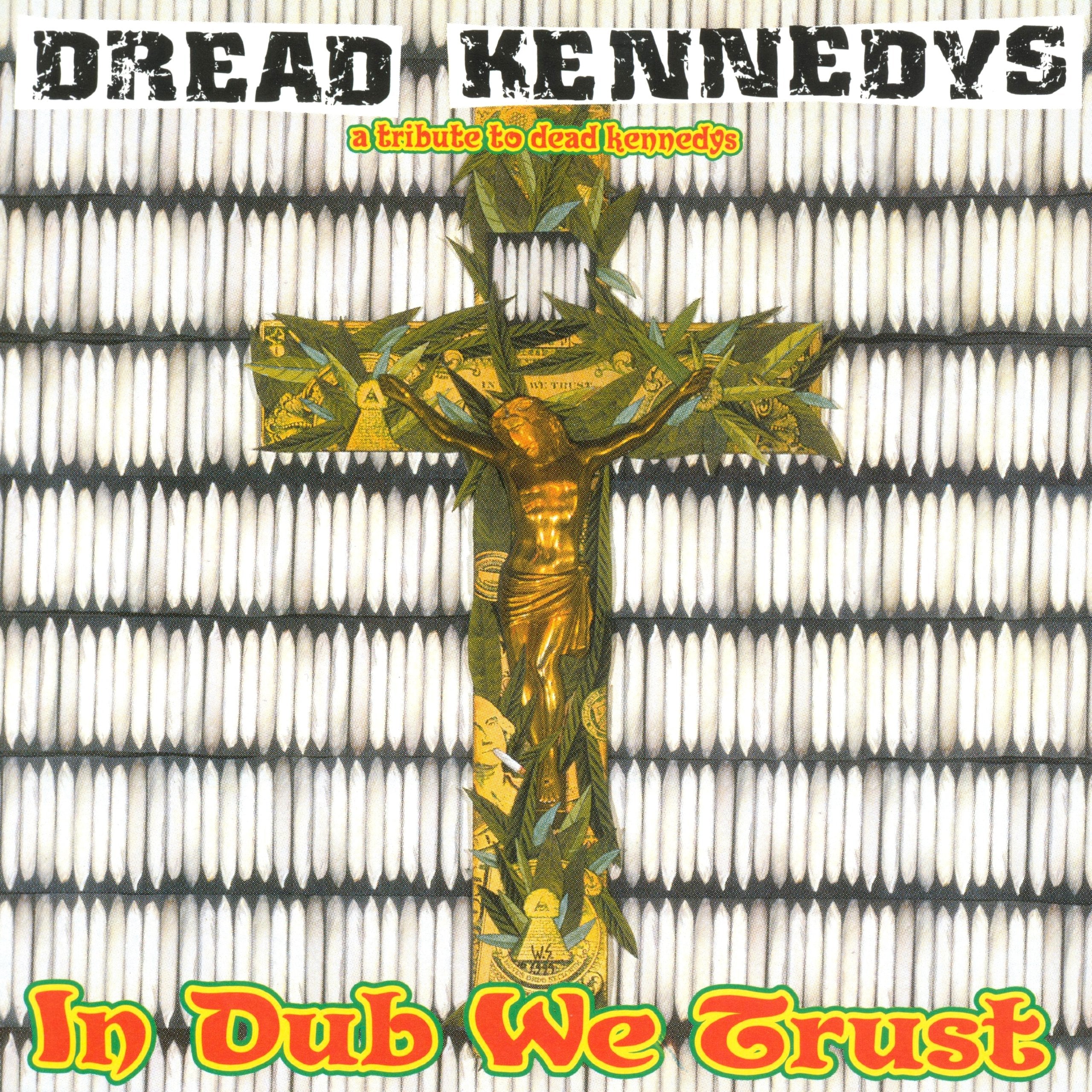 Dread Kennedys-Tribute to The cd