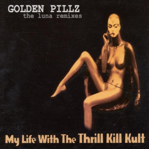 Golden Pillz-the Luna Remixes Alternative & Indie