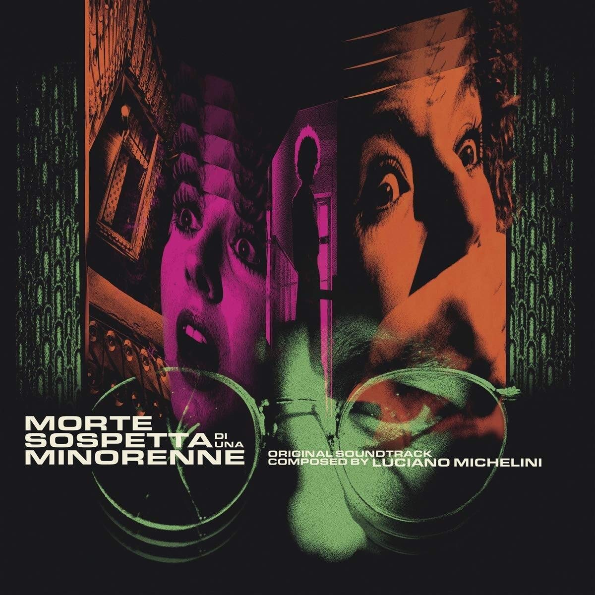 Morte Sospetta di Una Minorenne O.S.T. Soundtracks & Musicals