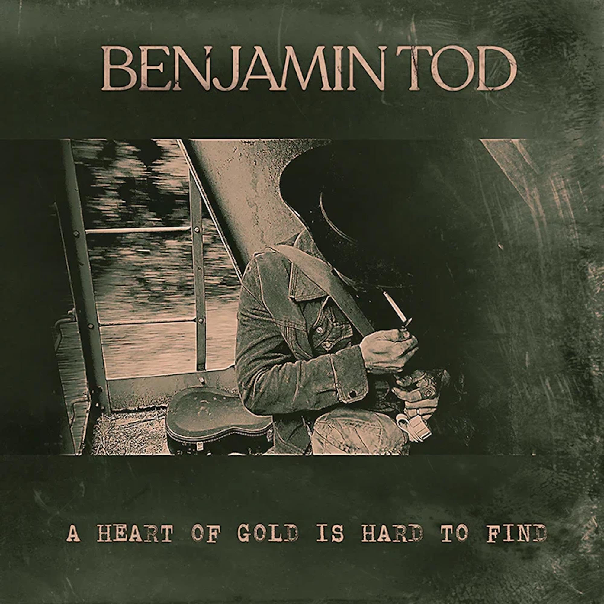 A Heart of Gold Is Hard to Find Country & Folk