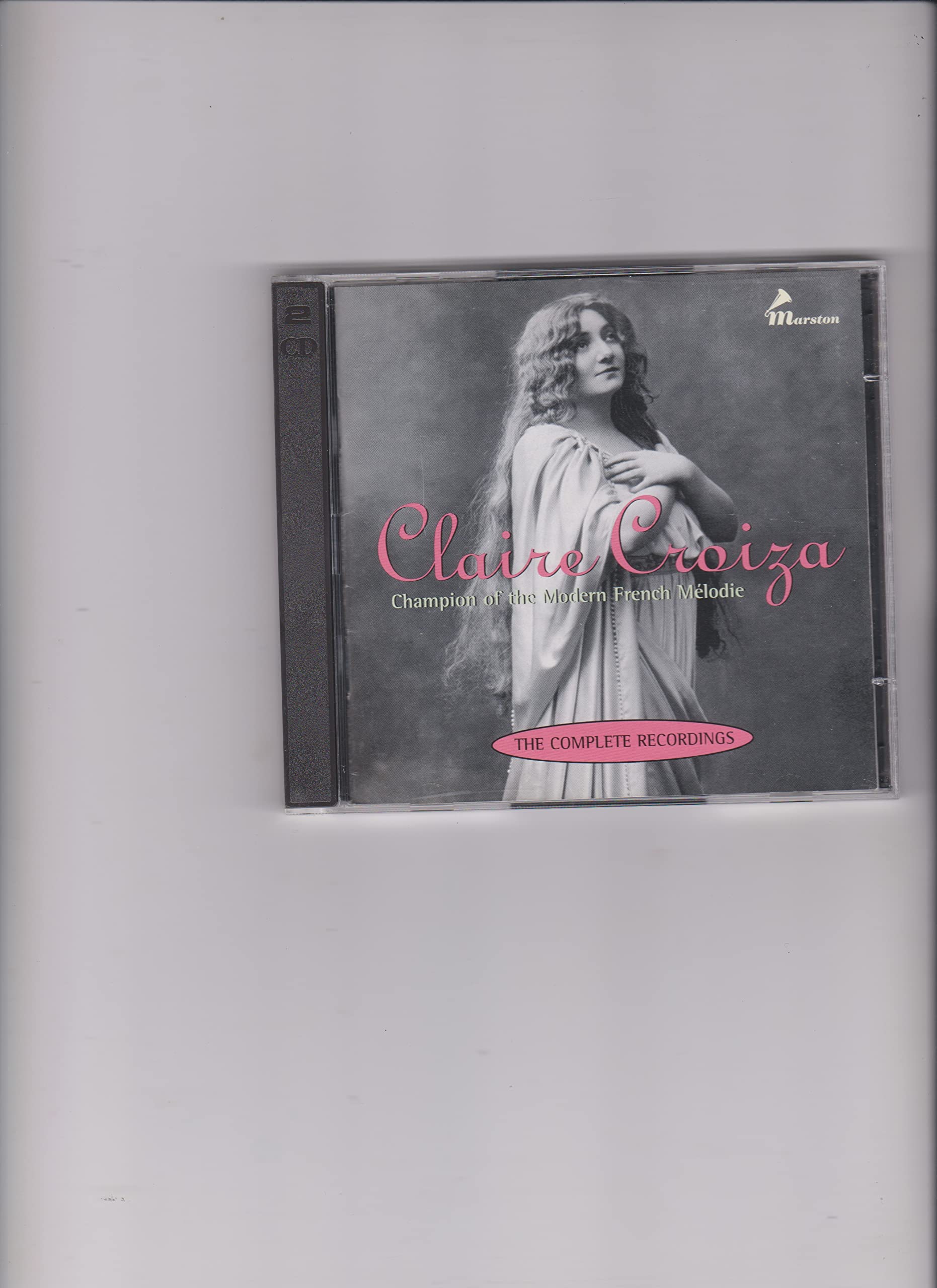 Champion Of The Modern French Melodie (Aufnahmen 1927 / 1930) Classical