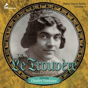 Pathe Opera Series 4: Le Trouvere cd