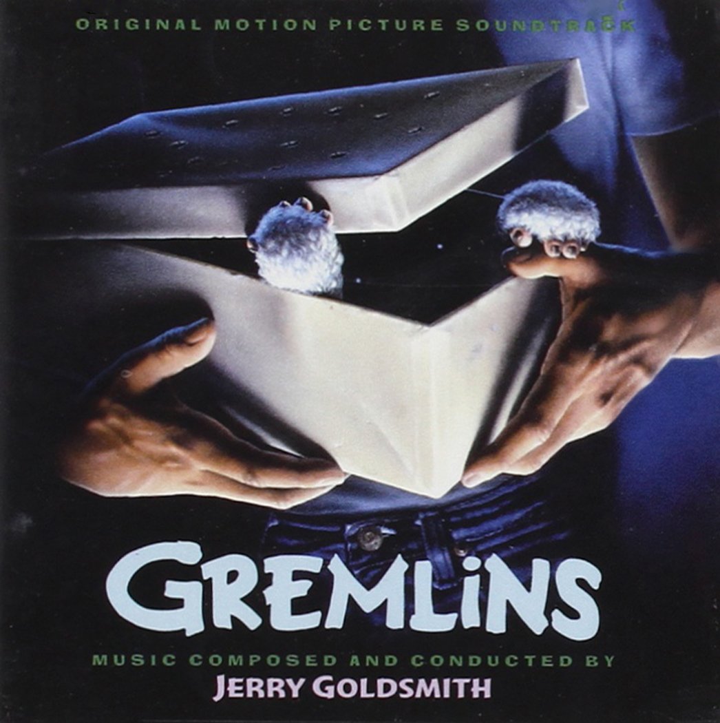 Product Image: Gremlins - Complete score (OST)(2CD)