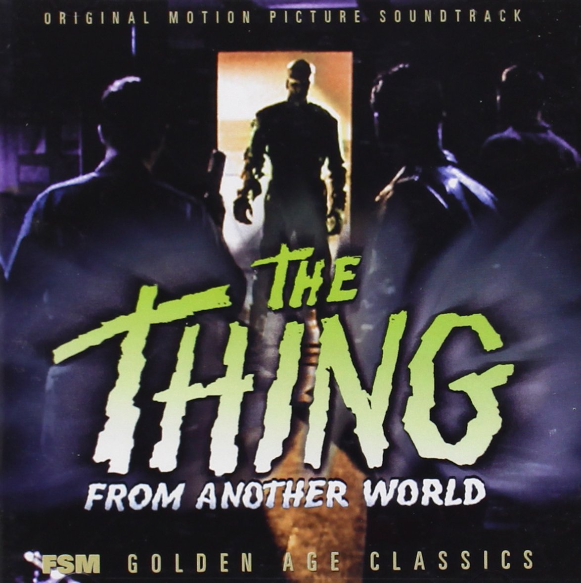 Product Image: Thing from Another World/Take High Ground(OST)