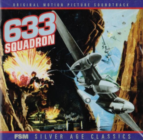 Product Image: 633 Squadron / Submarine X-1 (OST) (2CD)