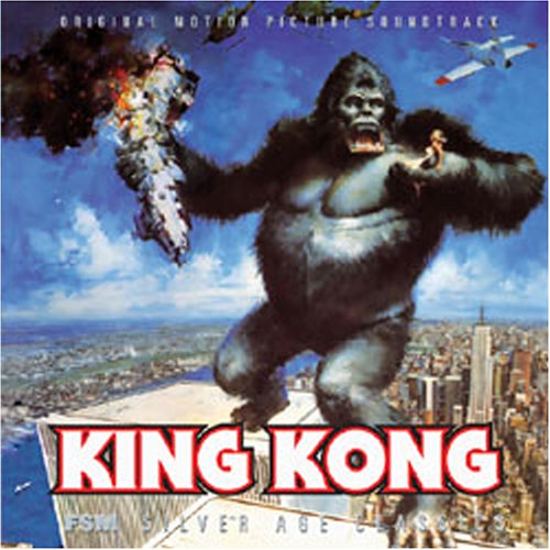 King Kong Pop