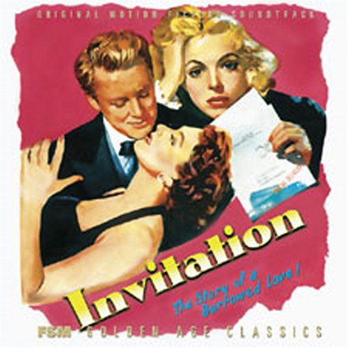 Invitation/a Life of Her cd