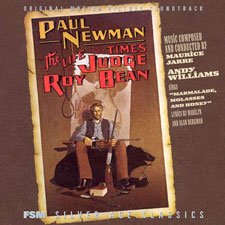 The Life and Times of Judge Roy Bean Soundtracks & Musicals