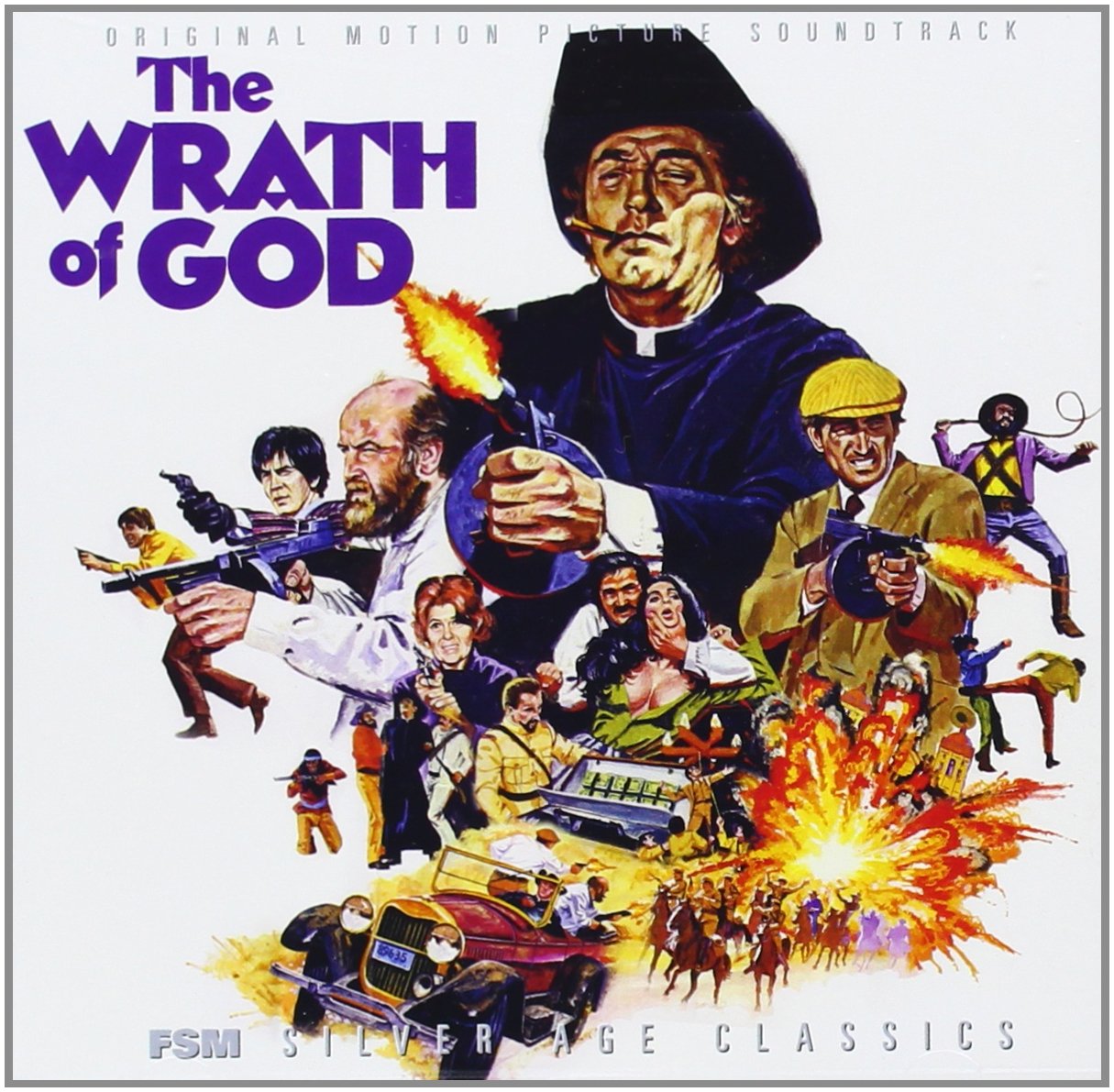 The Wrath Of God Jazz