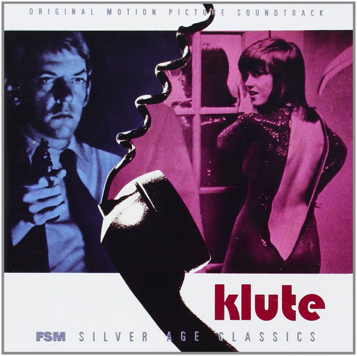 Klute/All the President's Soundtracks & Musicals