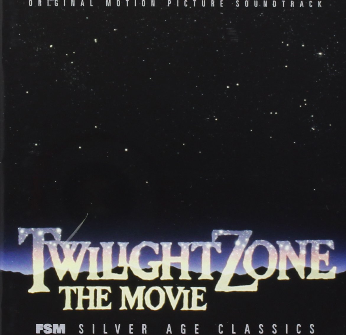 Twilight Zone: The Movie (OST) Soundtracks & Musicals