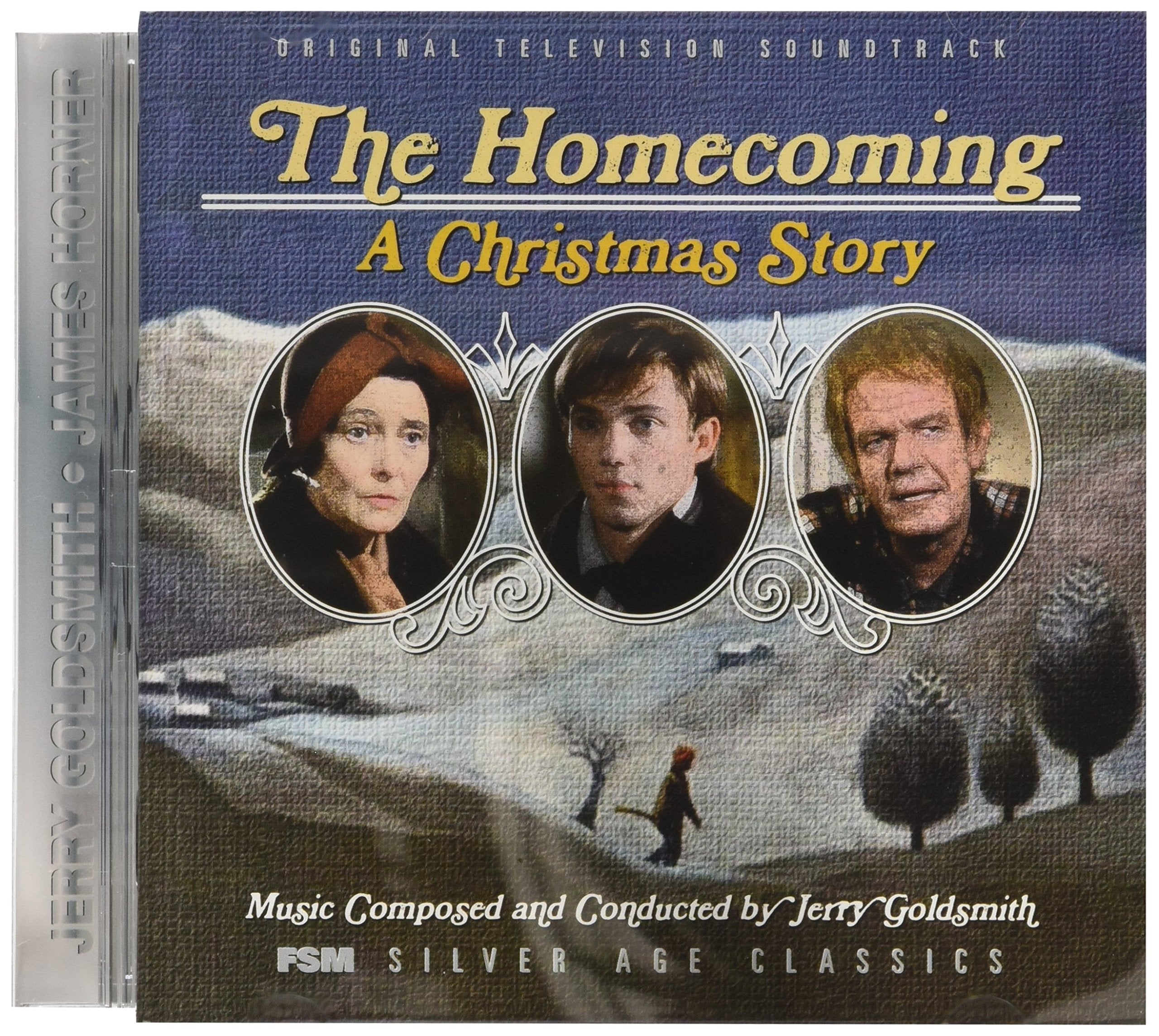 The Homecoming: A Christmas Story / Rascals and Robbers Soundtracks & Musicals