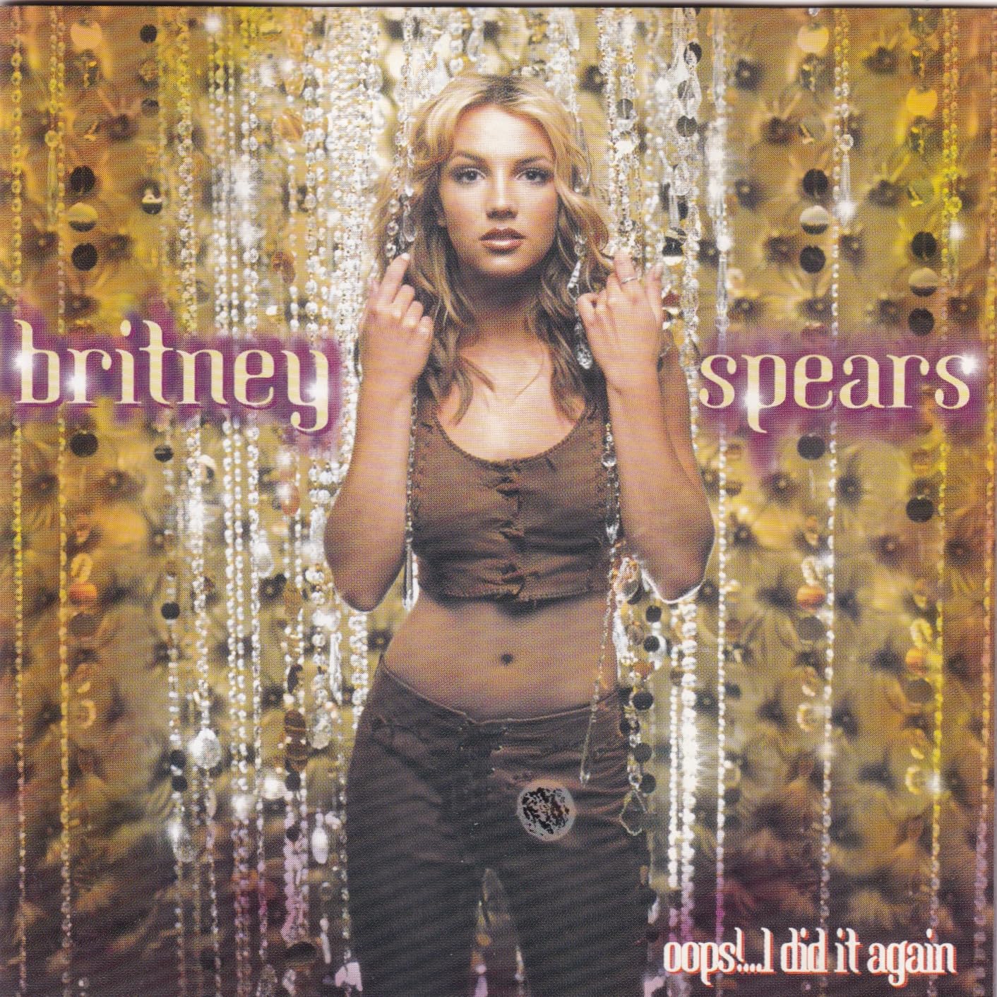 Oops!...I Did It Again Dance & Electronic