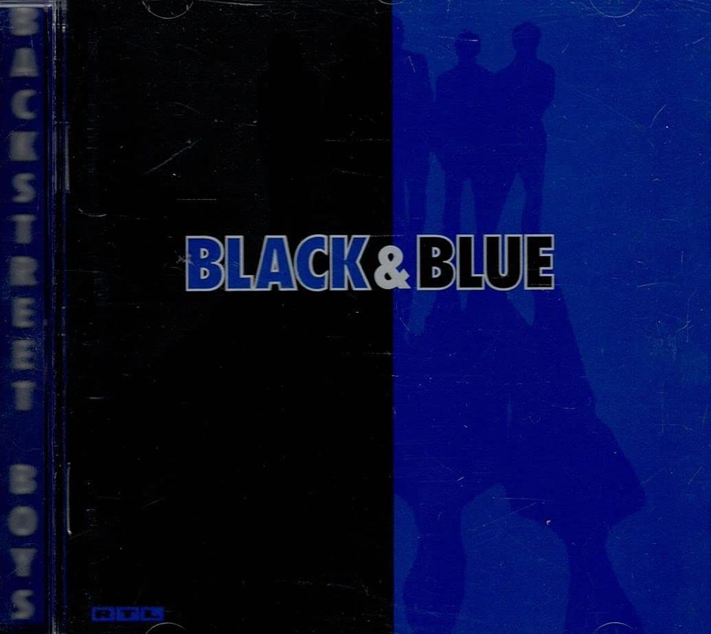 Black and Blue Pop