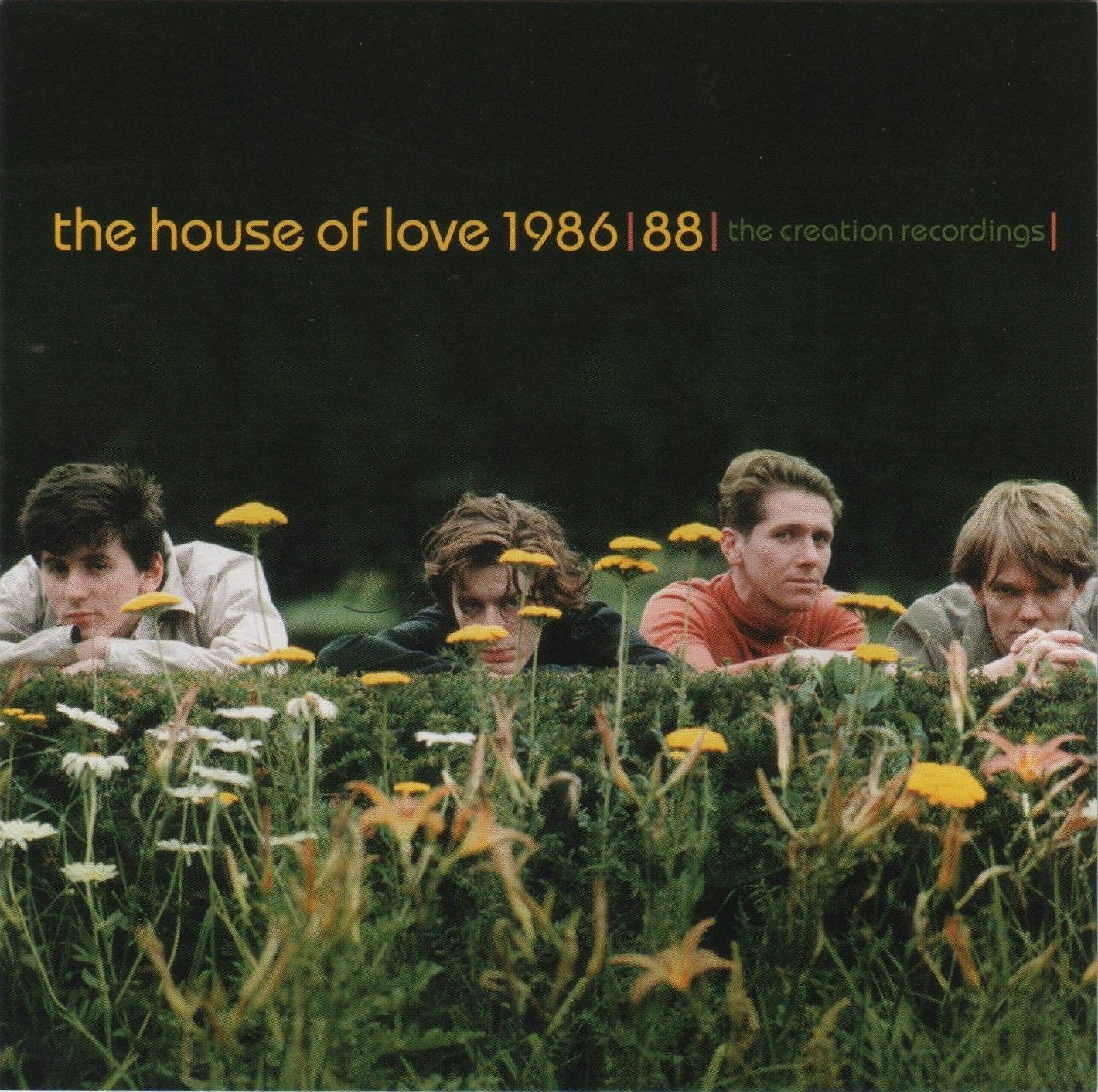 1986-88 the Creation Recording Pop