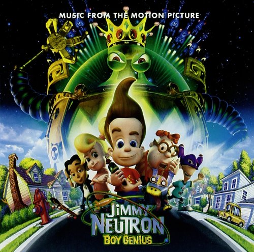 Jimmy Neutron - Der mutige Erfinder (Jimmy Neutron - Boy Genius) Pop