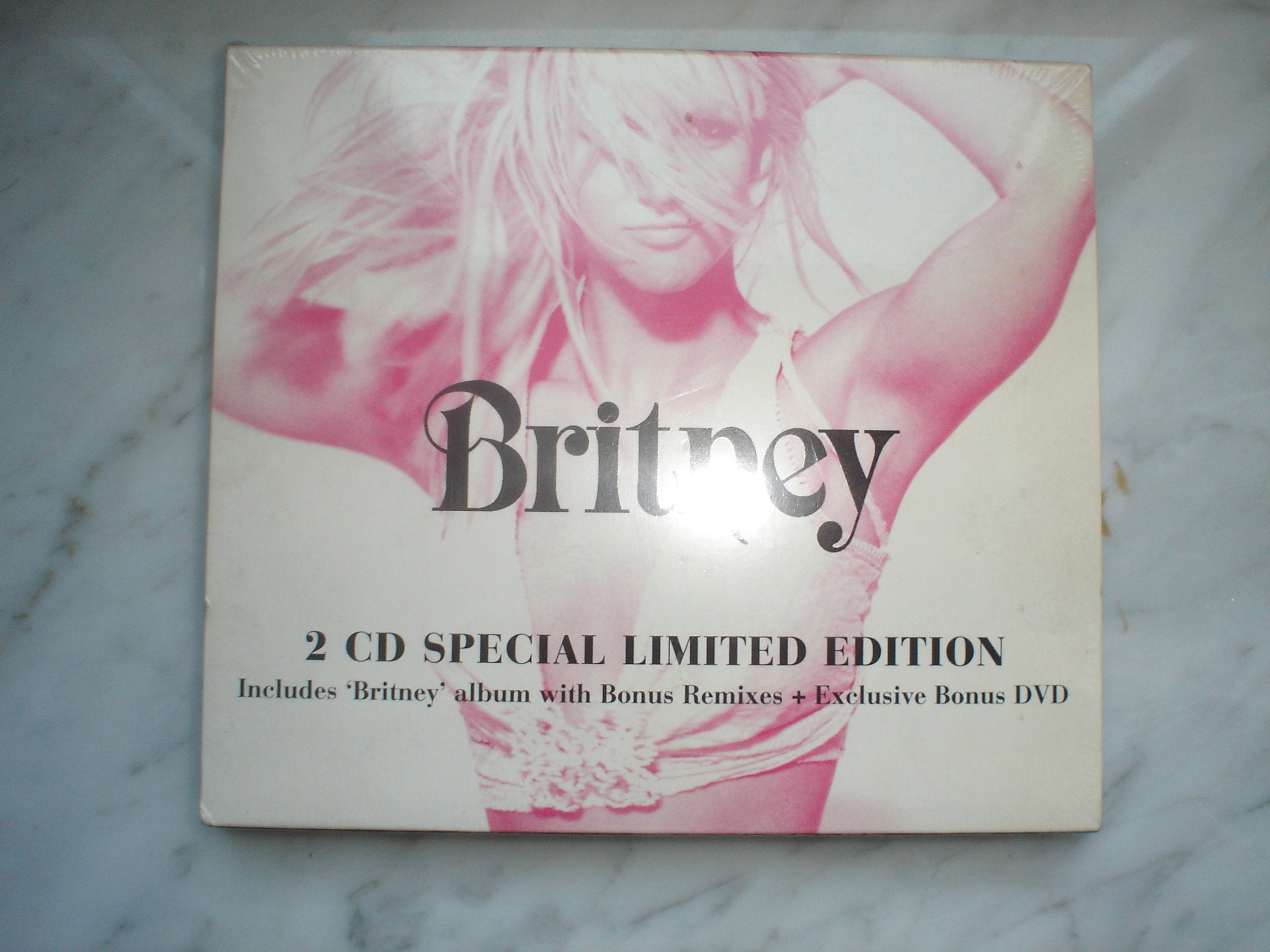 Britney (Limited Edition) Pop