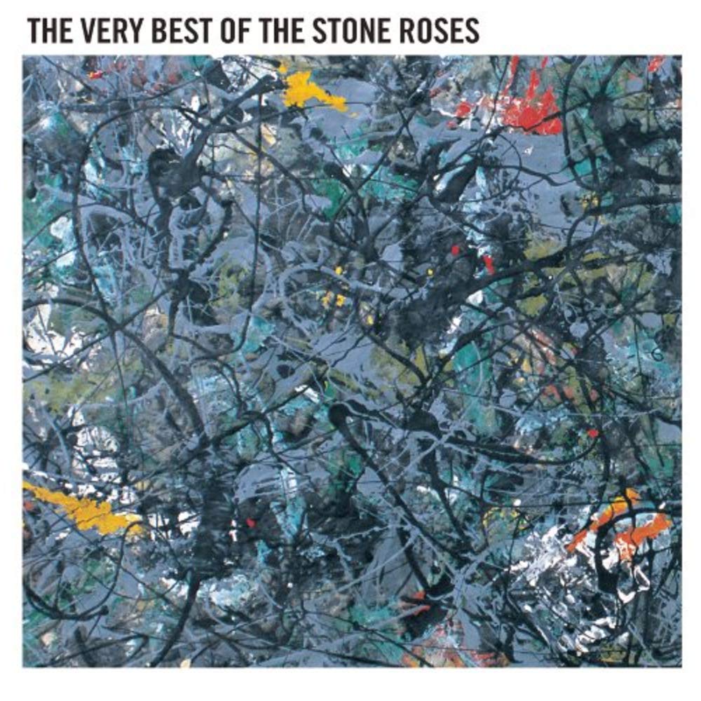 Best of the Stone Ros,the Very Pop