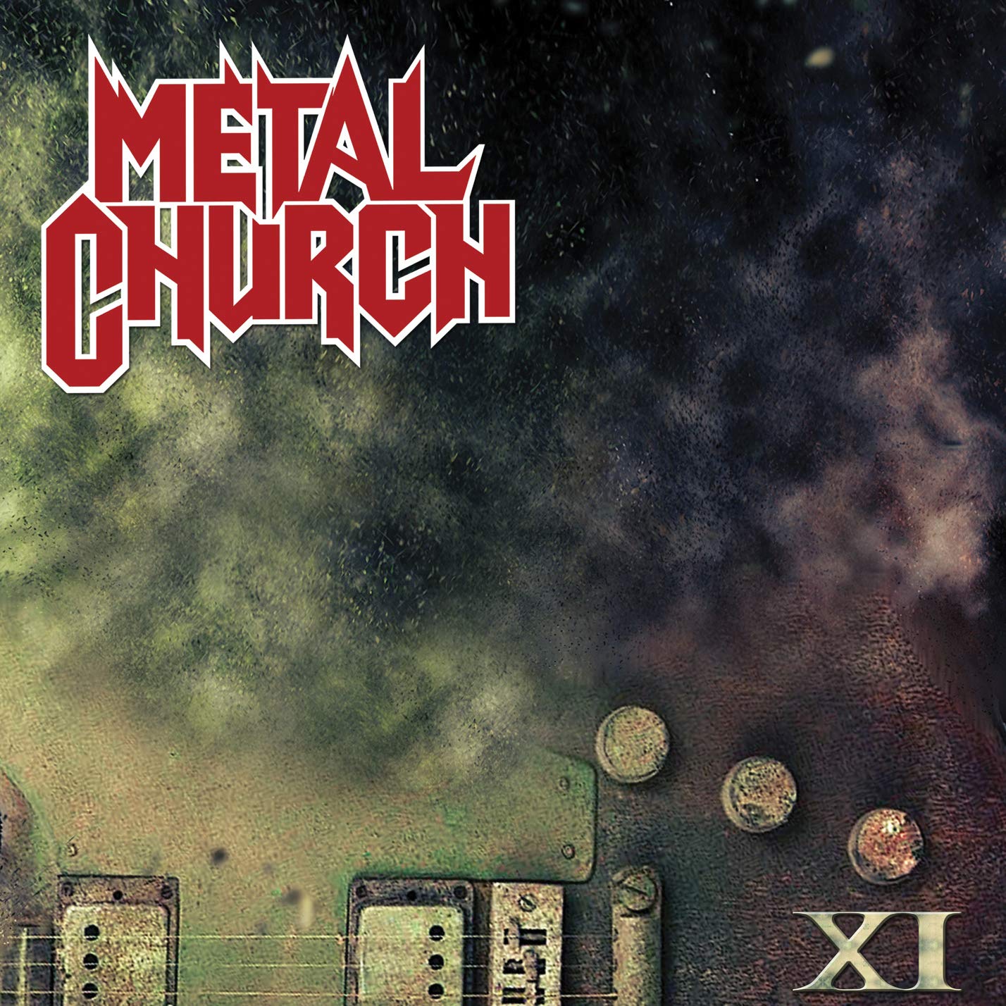 Metal Church - XI Metal & Hardrock