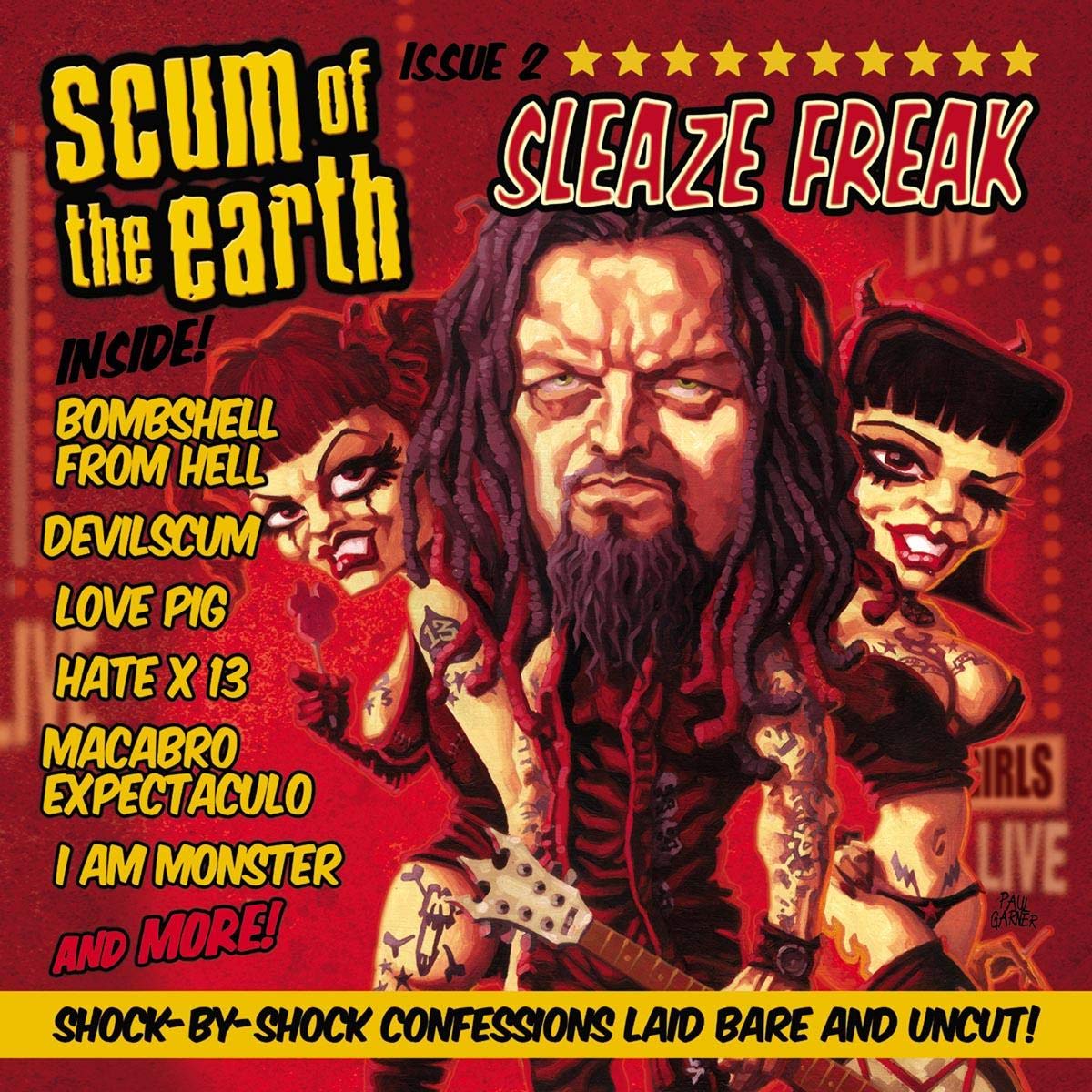 Sleaze Freak Alternative & Indie