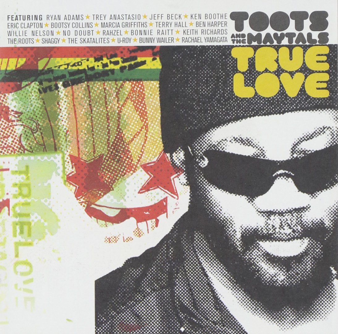 True Love cd