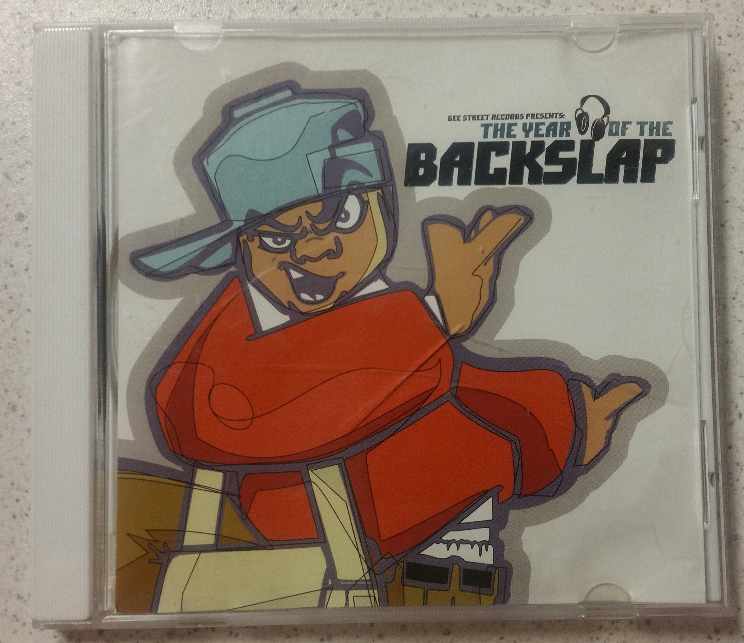 Year of the Backslap Pop