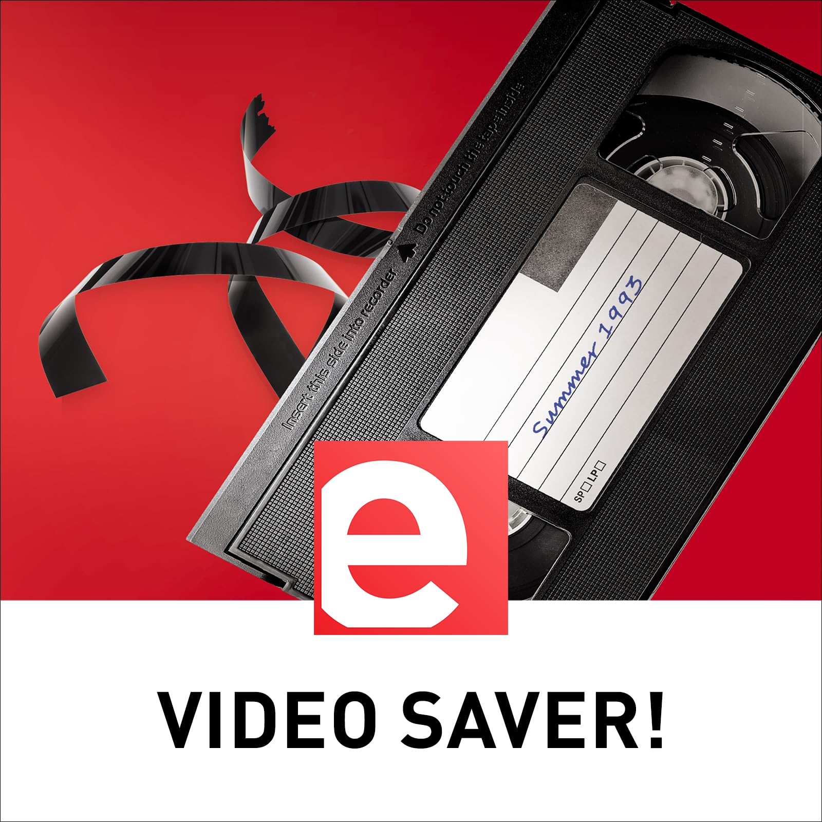 MAGIX Video Saver ! 2023 - Numérisation de vidéos facile | Numérisation de cassettes vidéo | Logiciel de montage vidéo | Logiciel de montage vidéo pour Windows 10/11 PC software