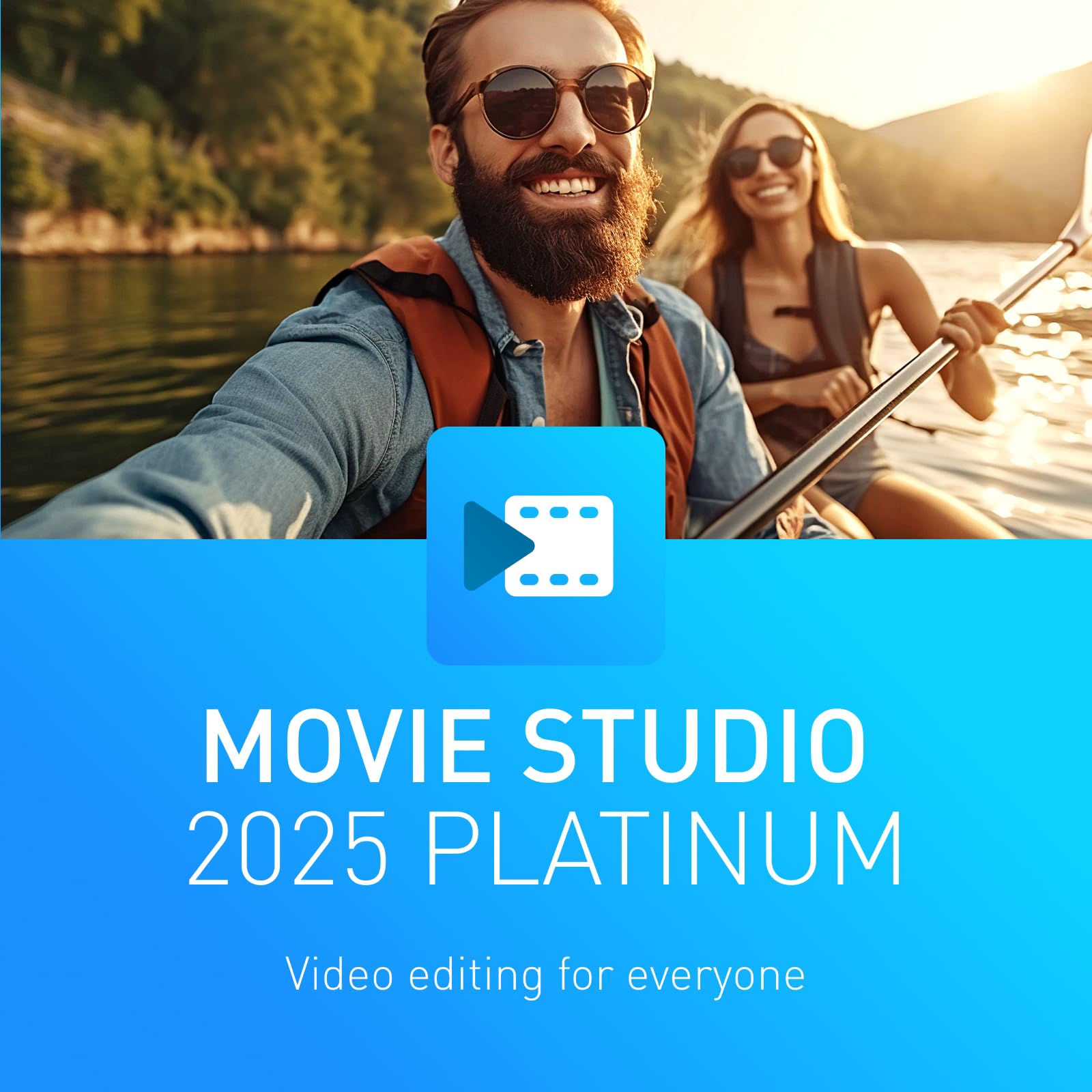 MAGIX Video deluxe Plus 2025 - Videobearbeitung für alle | Videobearbeitungsprogramm | Videoschnittprogramm | für Windows 10/11 PC | 1 PC-Volllizenz für 2 Geräte Web & Graphic Design