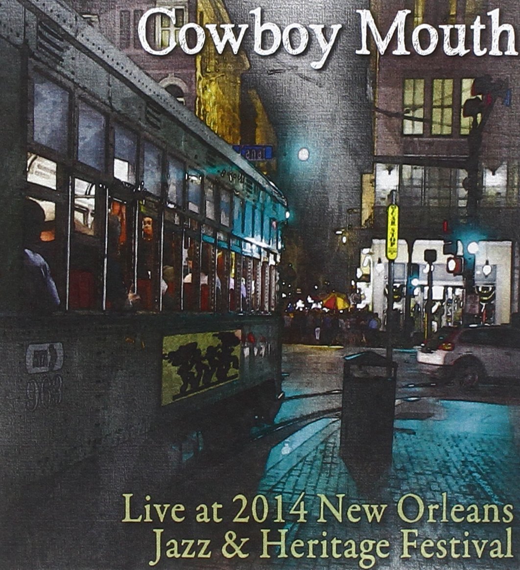 Live at Jazz Fest 2014 Pop