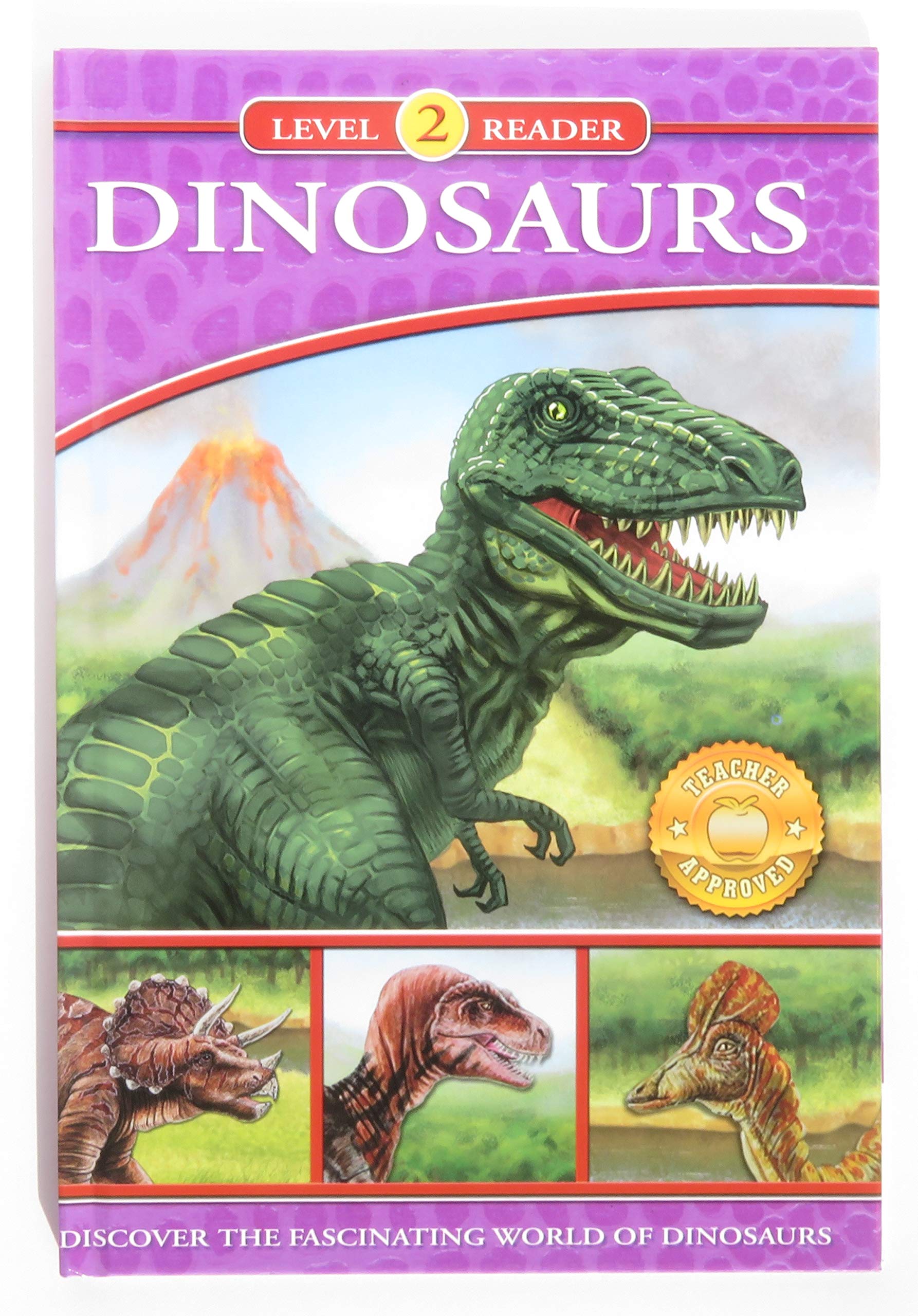 Animals Readers (Assorted, Titles & Quantities Vary) Animals, Bugs, Dinosaurs and / or Sea Life Levels 2 & 3 book
