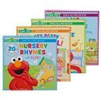 Sesame Street Sing-Along with Elmo Book & CD (Assorted, Designs Vary) by Sesame Street cd