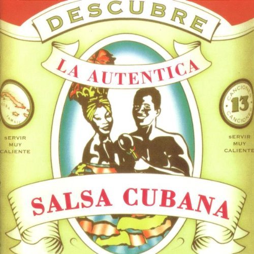 Product Image: La Autentic Salsa Cubana