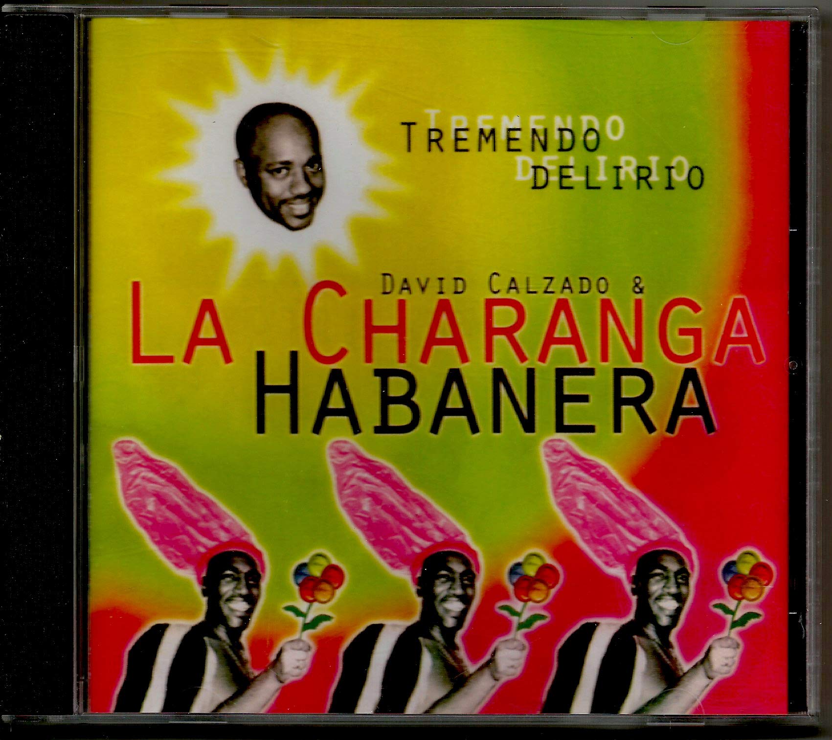 Tremendo Delirio World Music