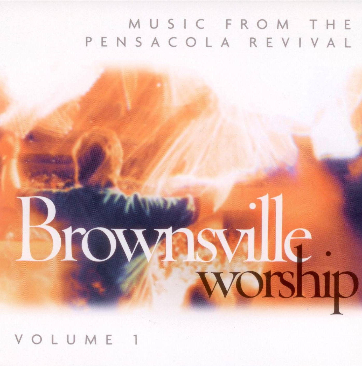 Brownsville Worship Volume 1 Lindell Cooley CD Music